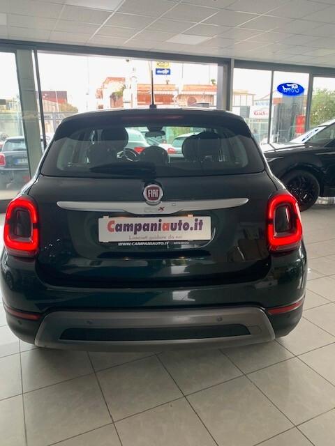 Fiat 500X 1.6 MultiJet 120 CV DCT Cross