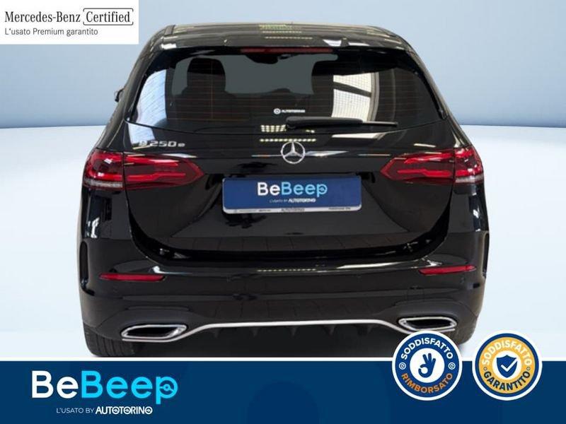 Mercedes-Benz Classe B B 250 E PHEV (EQ-POWER) PREMIUM AUTO