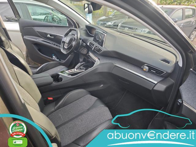 PEUGEOT 3008 PureTech Turbo 130 S&S EAT6 Allure