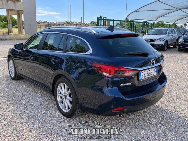 MAZDA 6 2.2L Skyactiv-D 150CV Wagon 6AT Evolve
