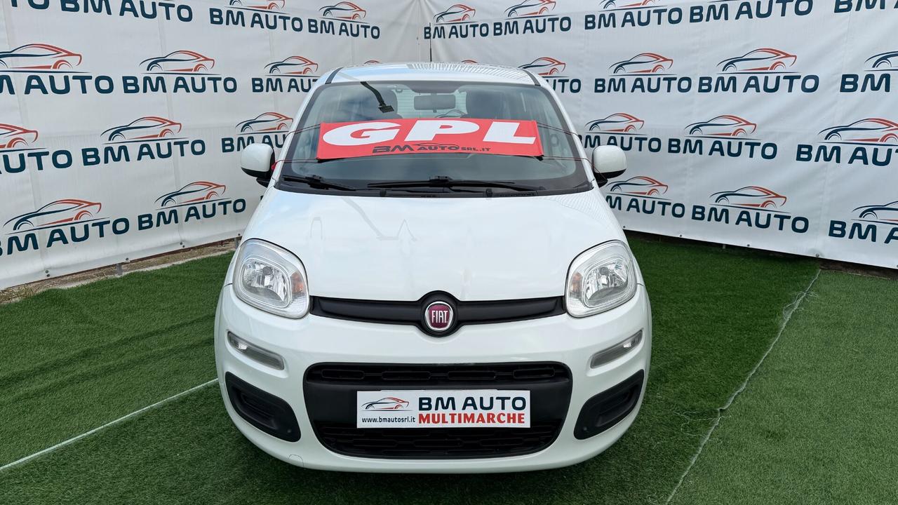 Fiat Panda 1.2 GPL EasyPower Pop KM CERTIFICATI GARANTITA 12 MESI