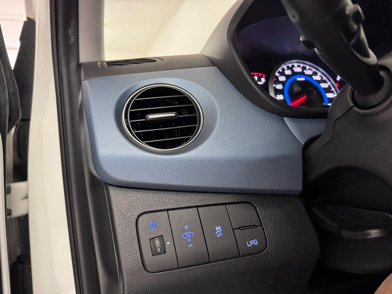 Hyundai i10 1.0 GPL 5 porte Econext Comfort