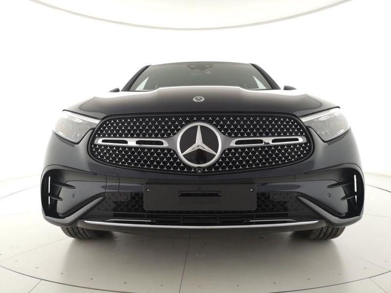 Mercedes-Benz GLC Coupé GLC 220 d 4Matic Coupé Premium