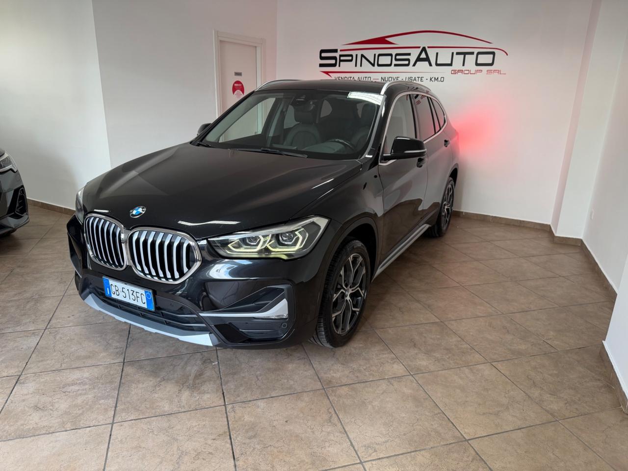 Bmw X1 sDrive18d xLine