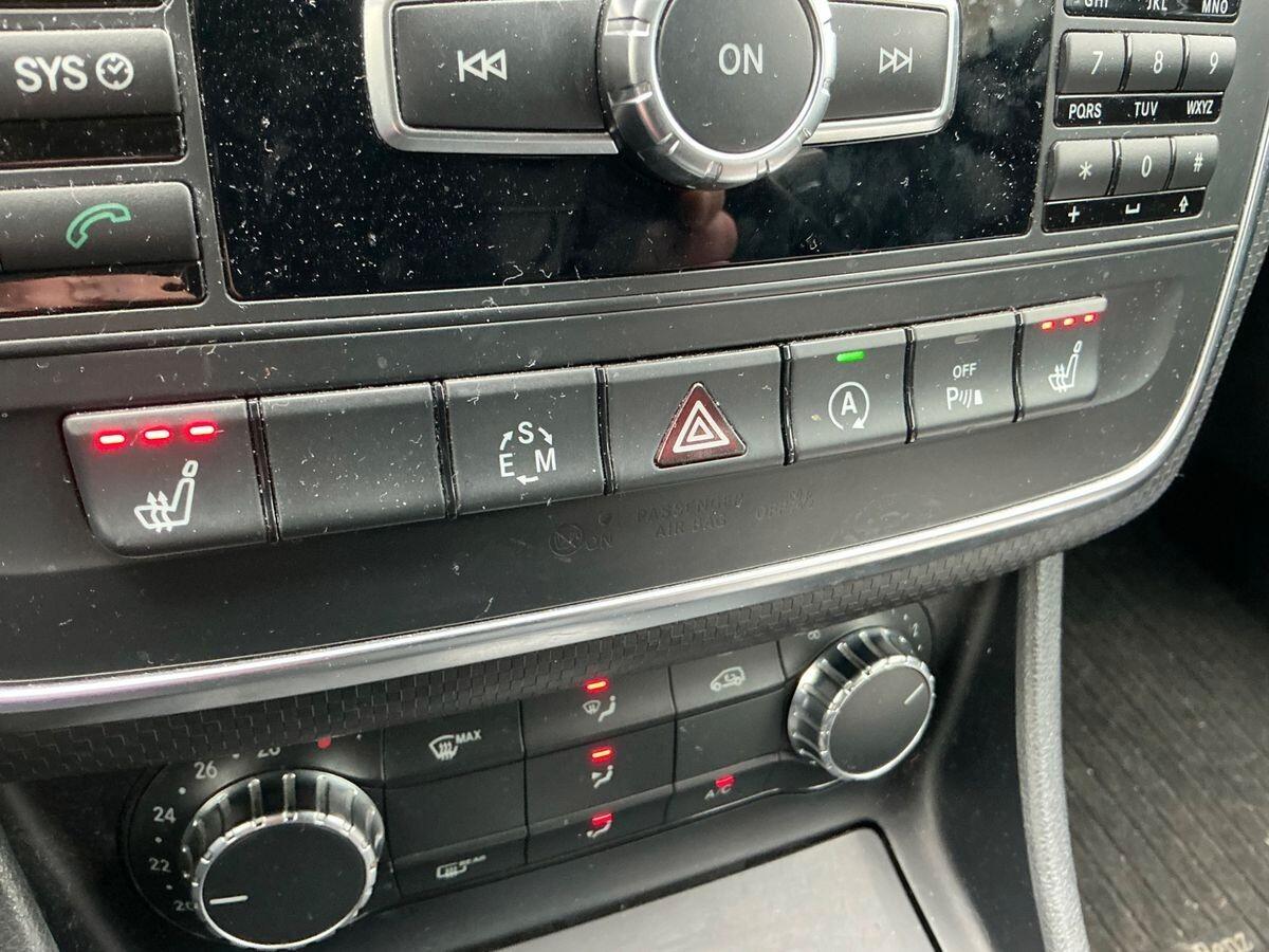 MERCEDES CLASE A 180 1.5 DIESEL - AUTOMATICA