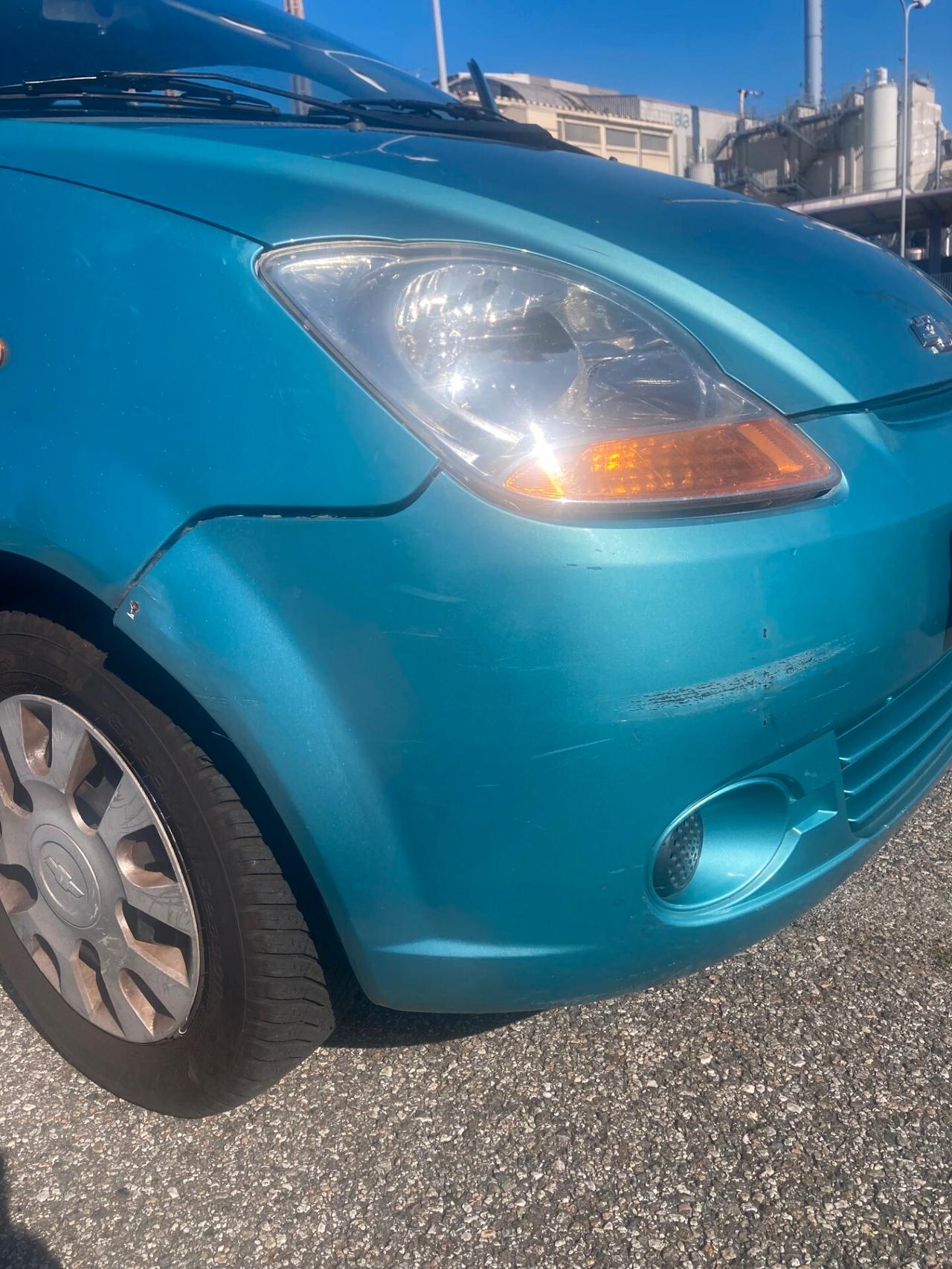 Chevrolet Matiz 1000 SE Energy