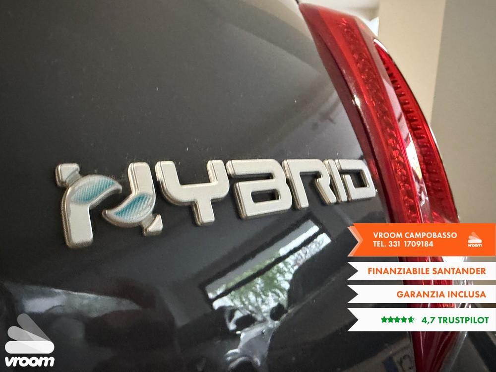 FIAT 500 (2015-2024) 500 1.0 Hybrid Dolcevita