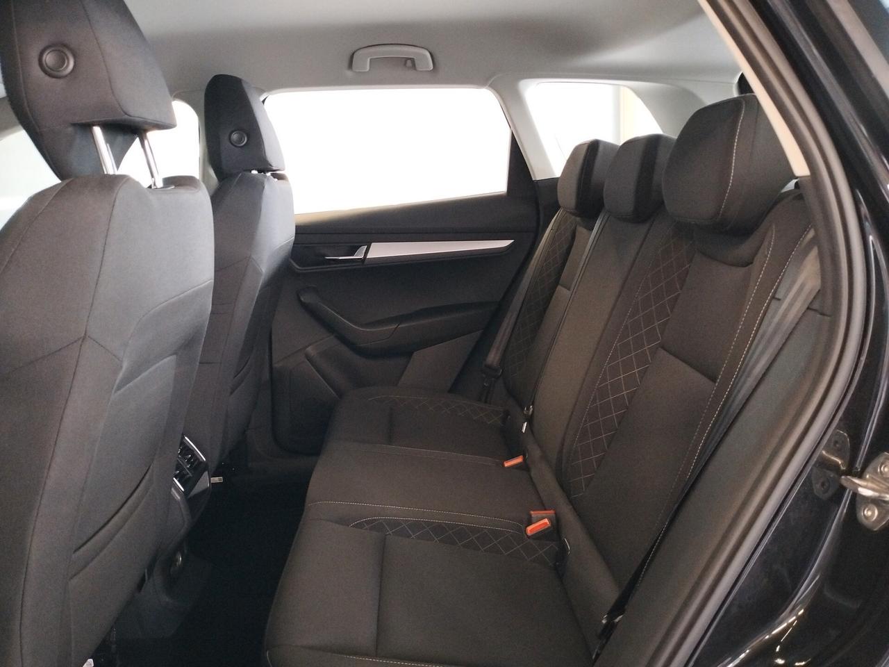 Skoda Karoq 1.6 TDI SCR DSG Ambition