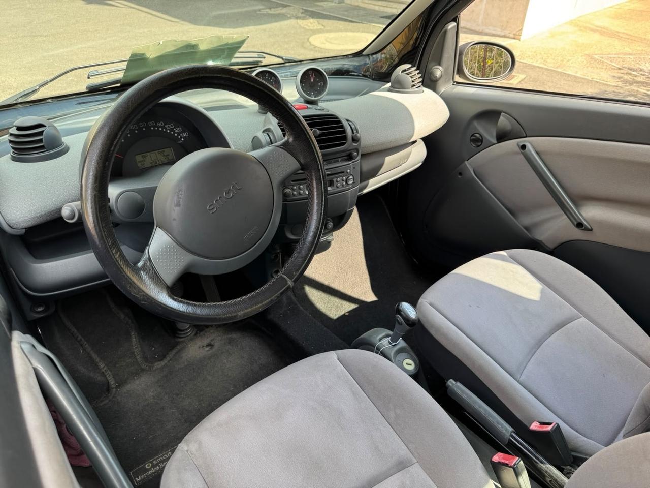 Smart ForTwo 700 coupé pulse (45 kW)
