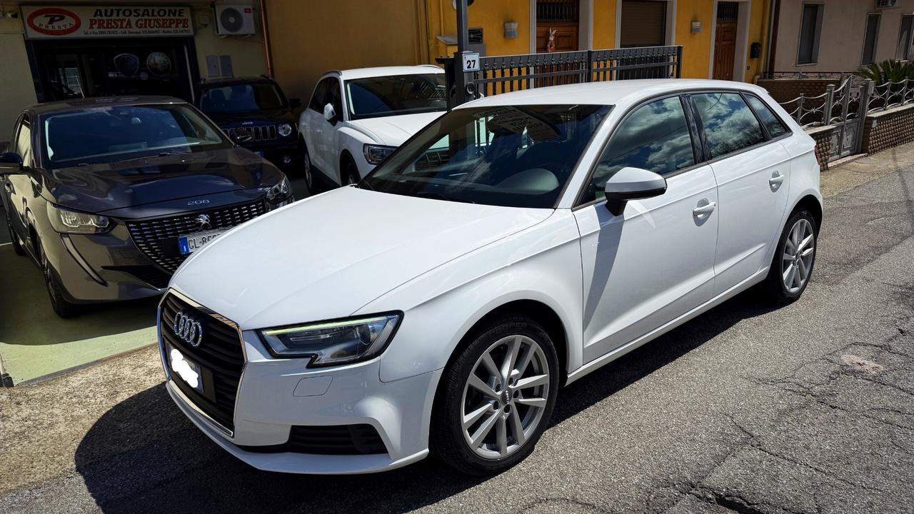 Audi A3 Sportback 1.6 TDI Business Sport - 2019
