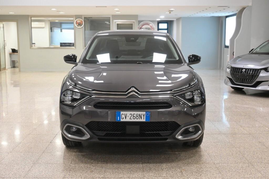 Citroen C4 X BlueHDI 130 S&S EAT8 Max