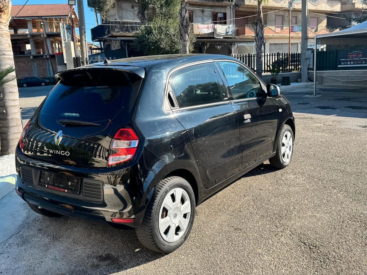 Renault Twingo SCe Live