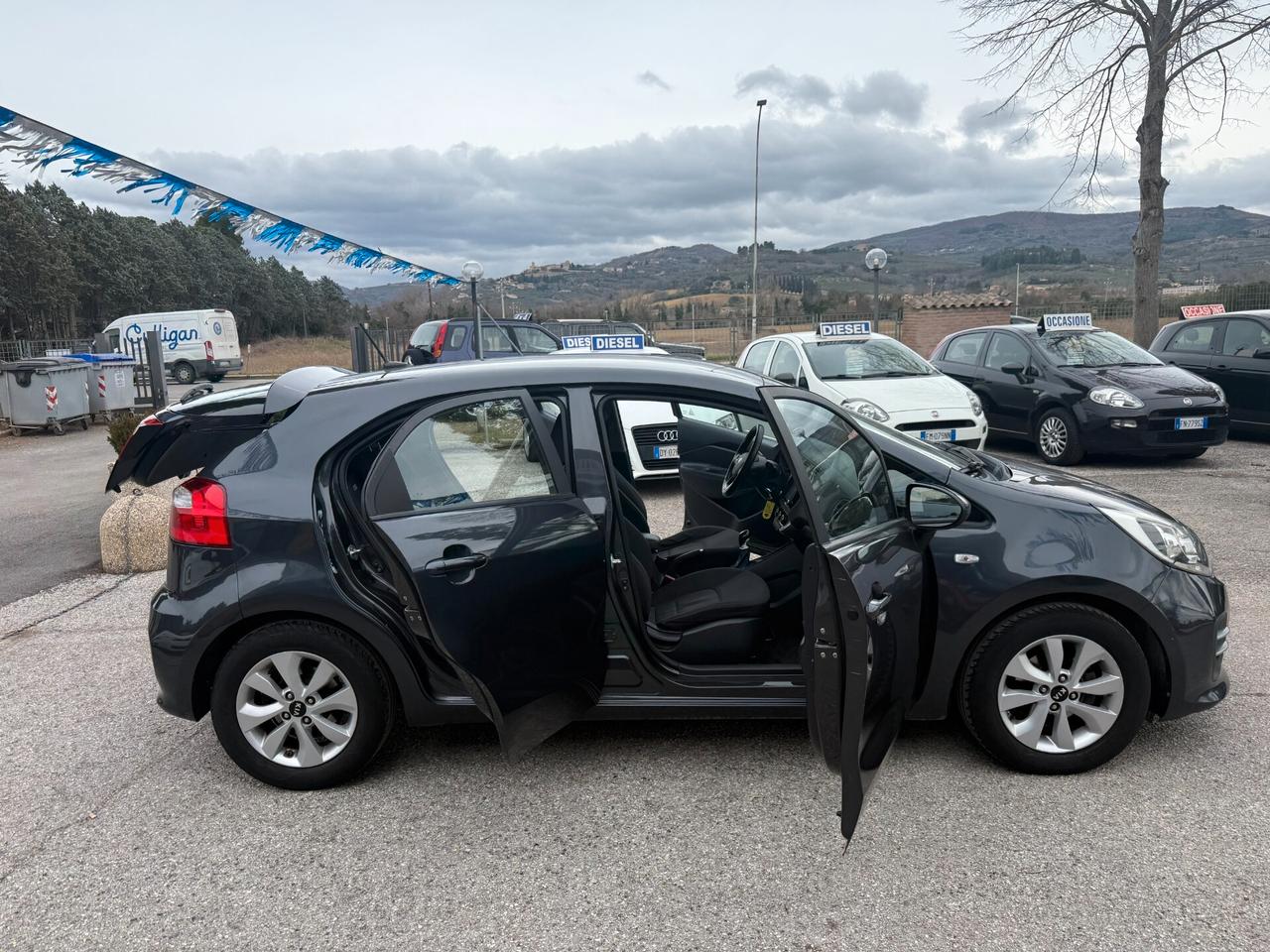 Kia Rio 1.1 CRDi 5p. Active Collection