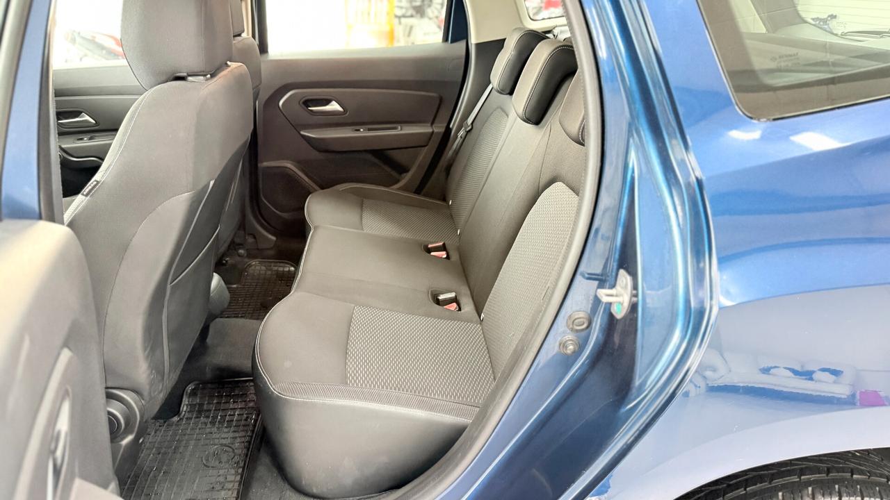 Dacia Duster 1.5 dCi 110CV Start&Stop 4x2 Ambiance