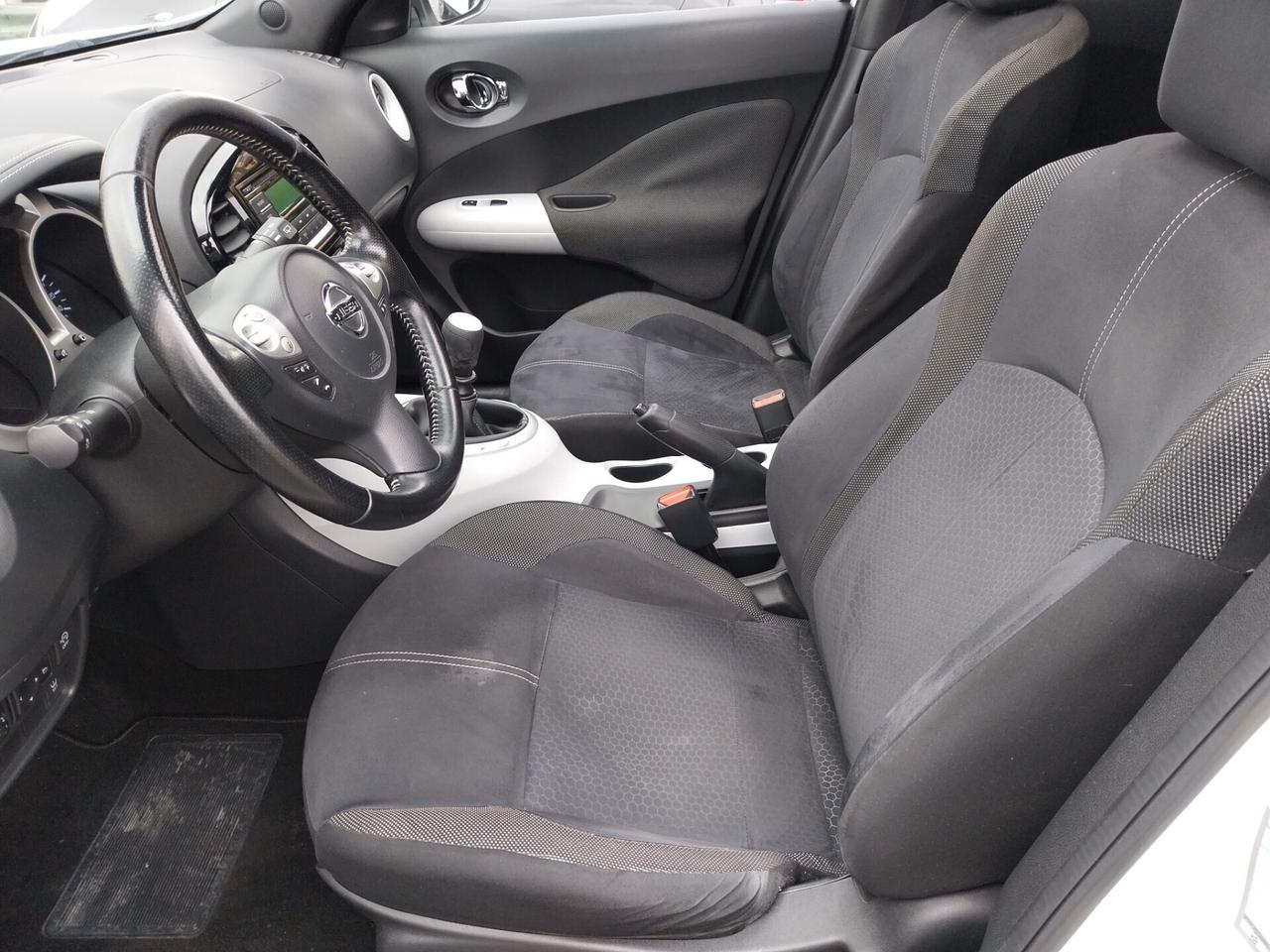 Nissan Juke 1.5 dCi Start&Stop Tekna
