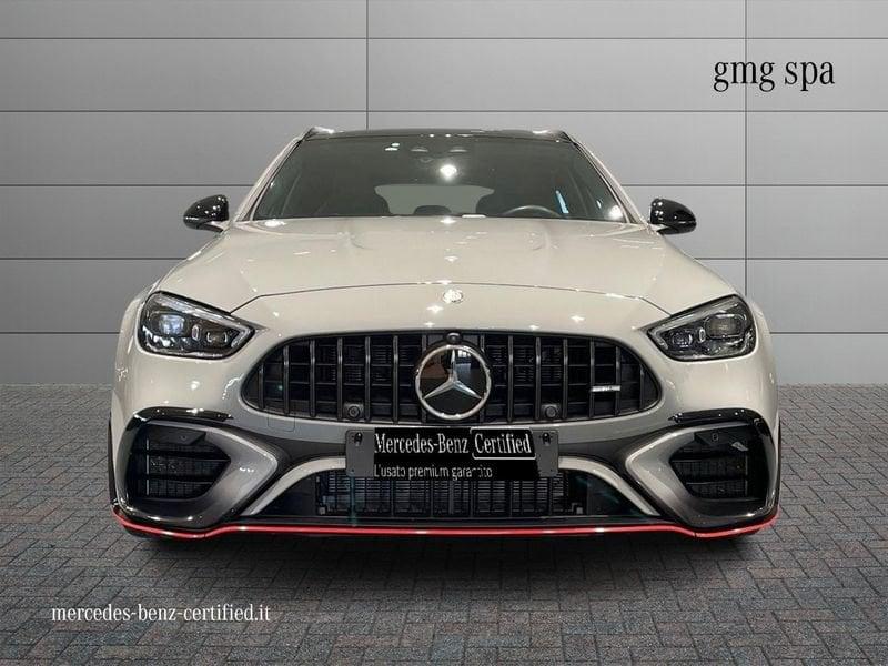 Mercedes-Benz Classe C C SW AMG 63 S e performance Premium Plus AMG F1 Edition auto