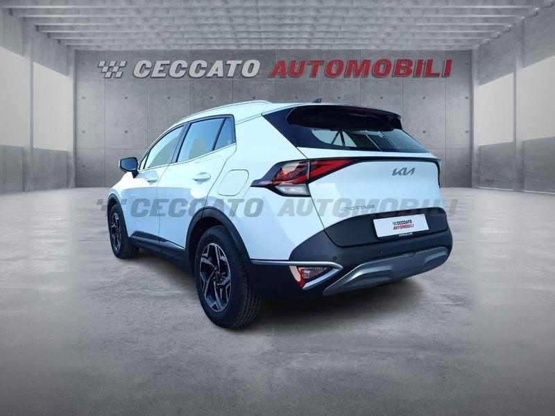 KIA Sportage Sportage 1.6 crdi mhev Business dct