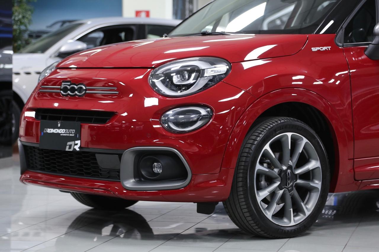 Fiat 500X 1.3 MultiJet 95cv Sport