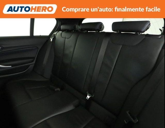 BMW 118 d 5p. Msport