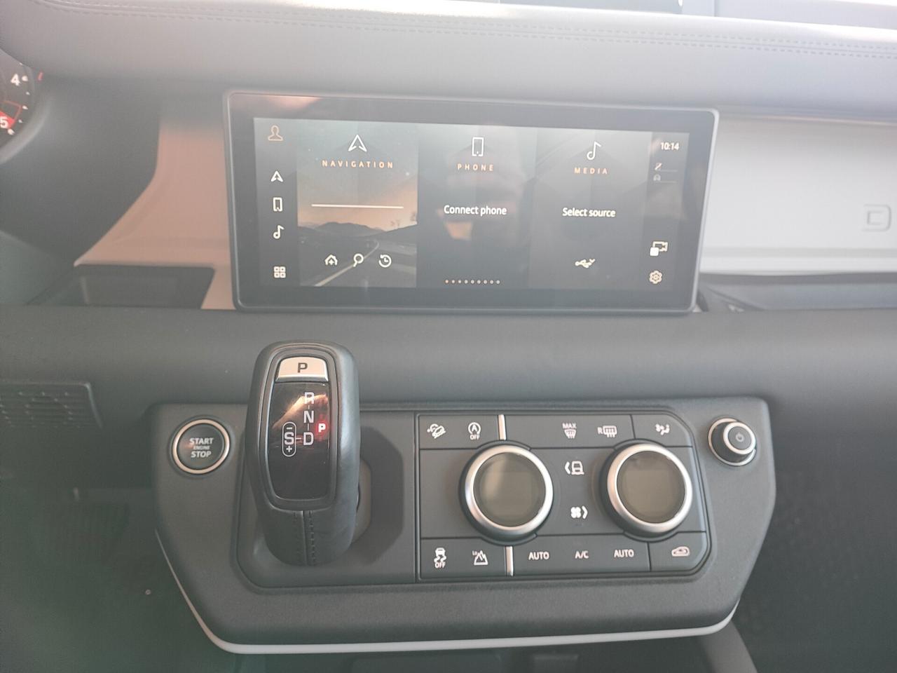 Land Rover Defender 90 3.0D I6 200 CV AWD Auto X-Dynamic SE