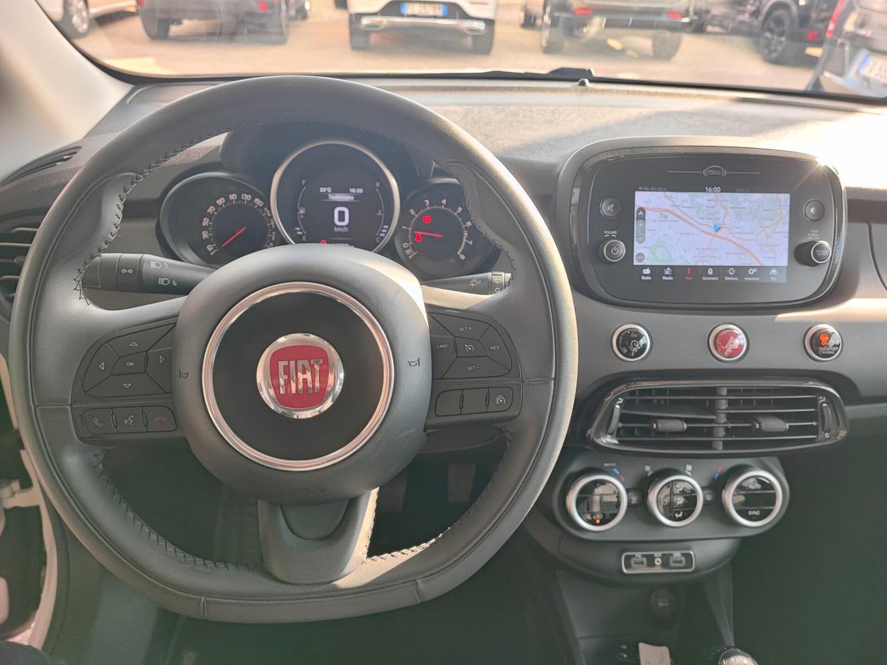 Fiat 500X 1.4 MultiAir 140 CV City Cross