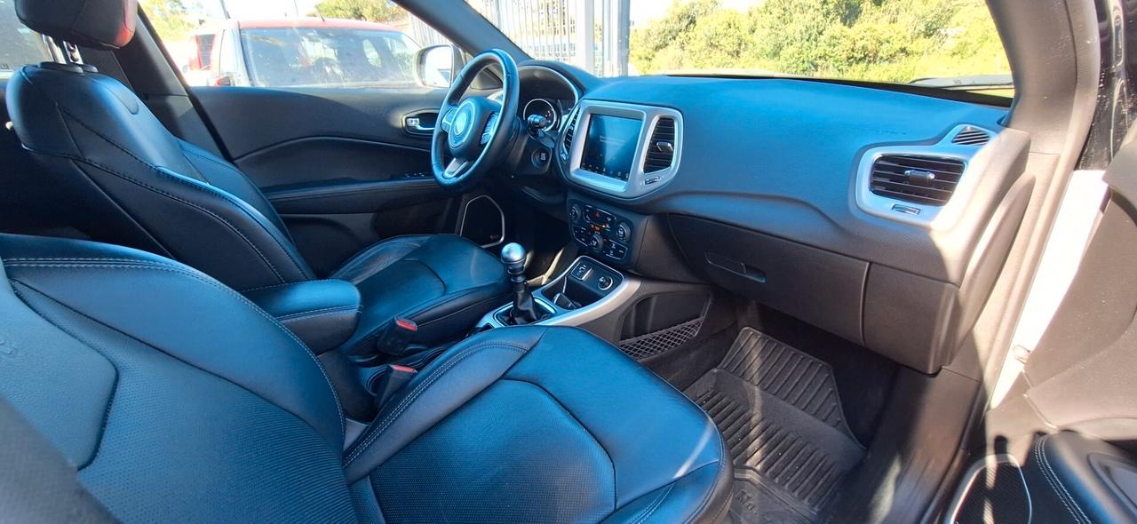 Jeep Compass 1.6 mjt Limited S 2wd 120cv