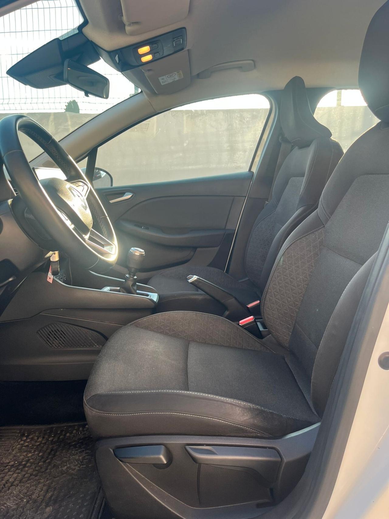 Renault Clio Blue dCi 85 CV 5 porte Zen