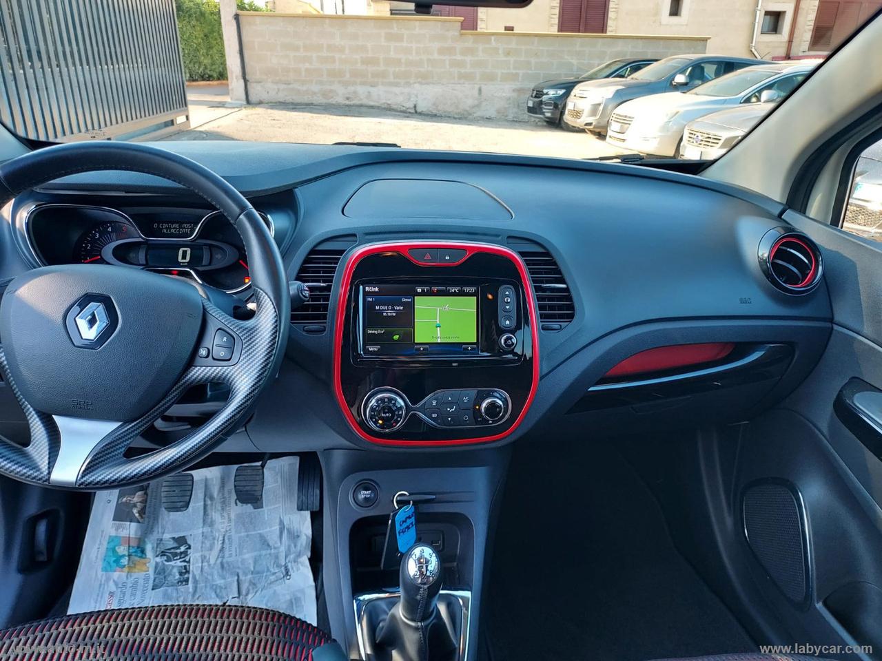 RENAULT Captur dCi 8V 90 CV S&S Energy Hypnotic
