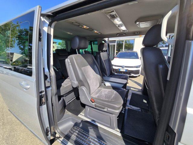 VOLKSWAGEN Multivan 2.0 BiTDI 180CV 4 Motion MOTORE REVISIONATO GANCIO