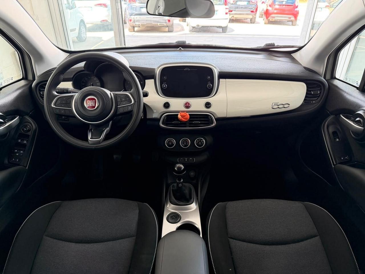 Fiat 500X 1.0 T3 120 CV Sport Dolcevita 2019