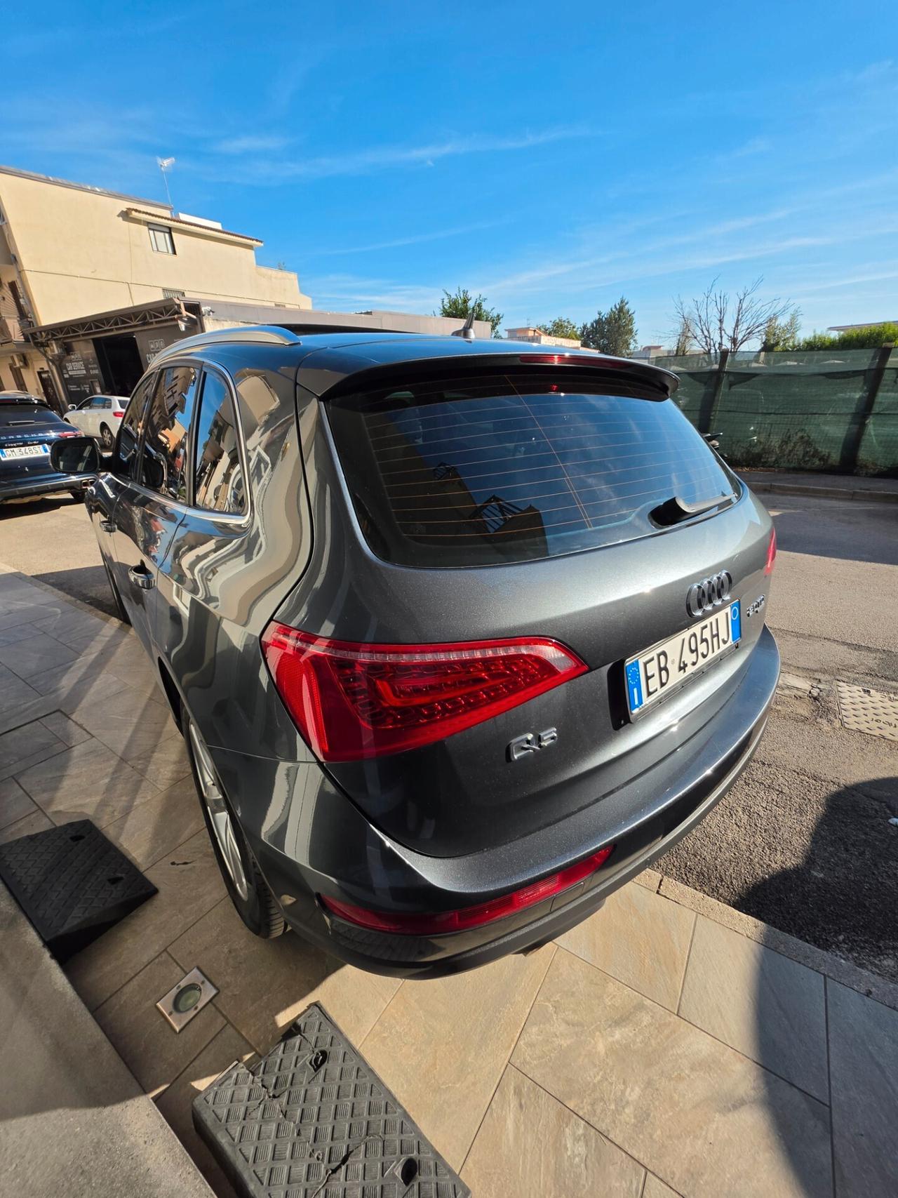 Audi Q5 2.0 TDI 170 CV quattro