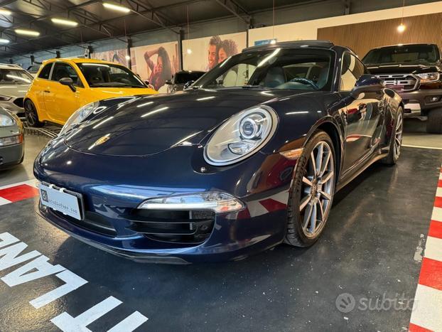 PORSCHE 911 3.8 Carrera 4S Coupé