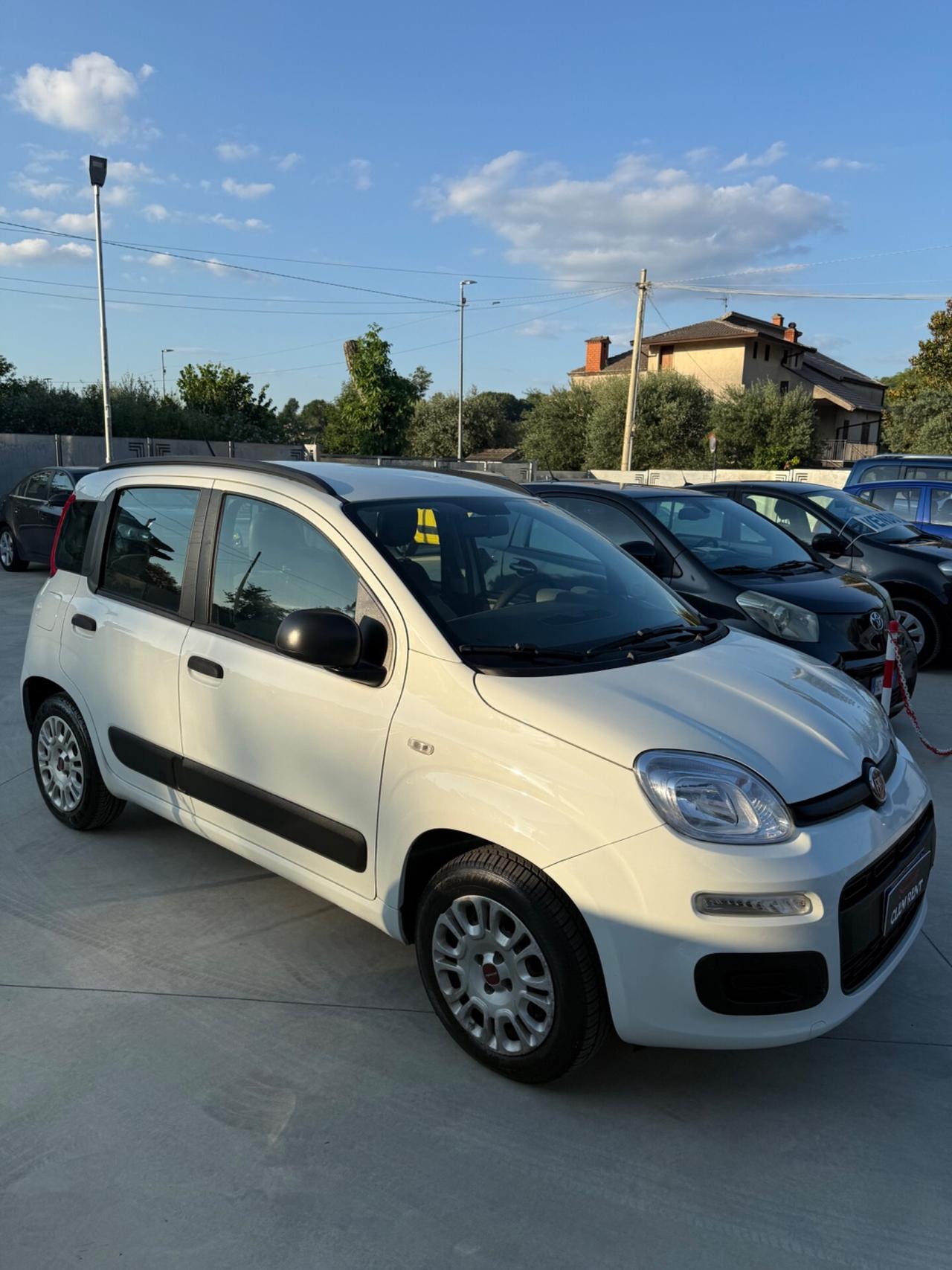 Fiat Panda 1.2 Lounge