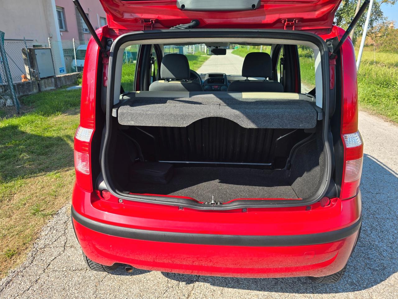 Fiat Panda 1.2 METANO con GARANZIA- NEOPATENTATI