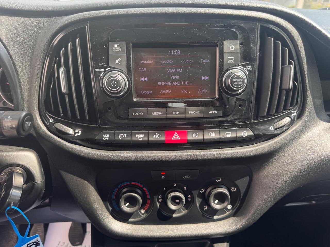 Fiat Doblo MAXI COMBI 5 POSTI 1.6 MJET 120CV PASSO LUNGO