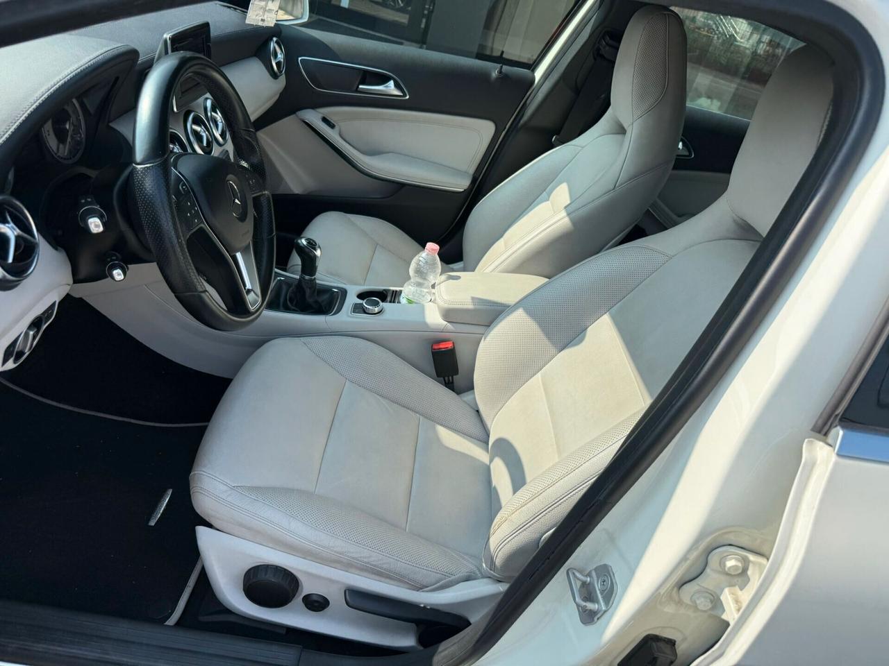 Mercedes-benz A 180 A 180 CDI Premium
