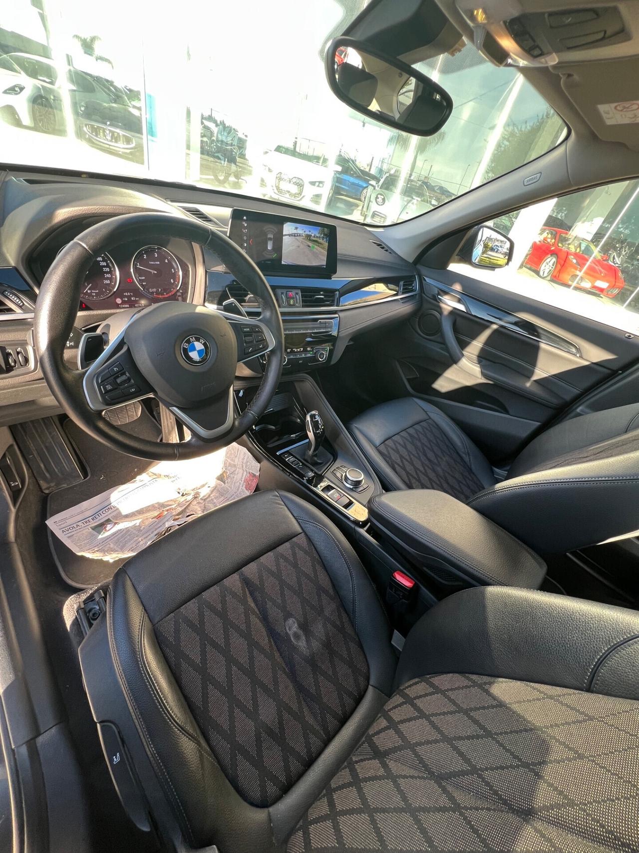 Bmw X1 xDrive20d xLine Plus SUPER OFFERTA T-STOCK