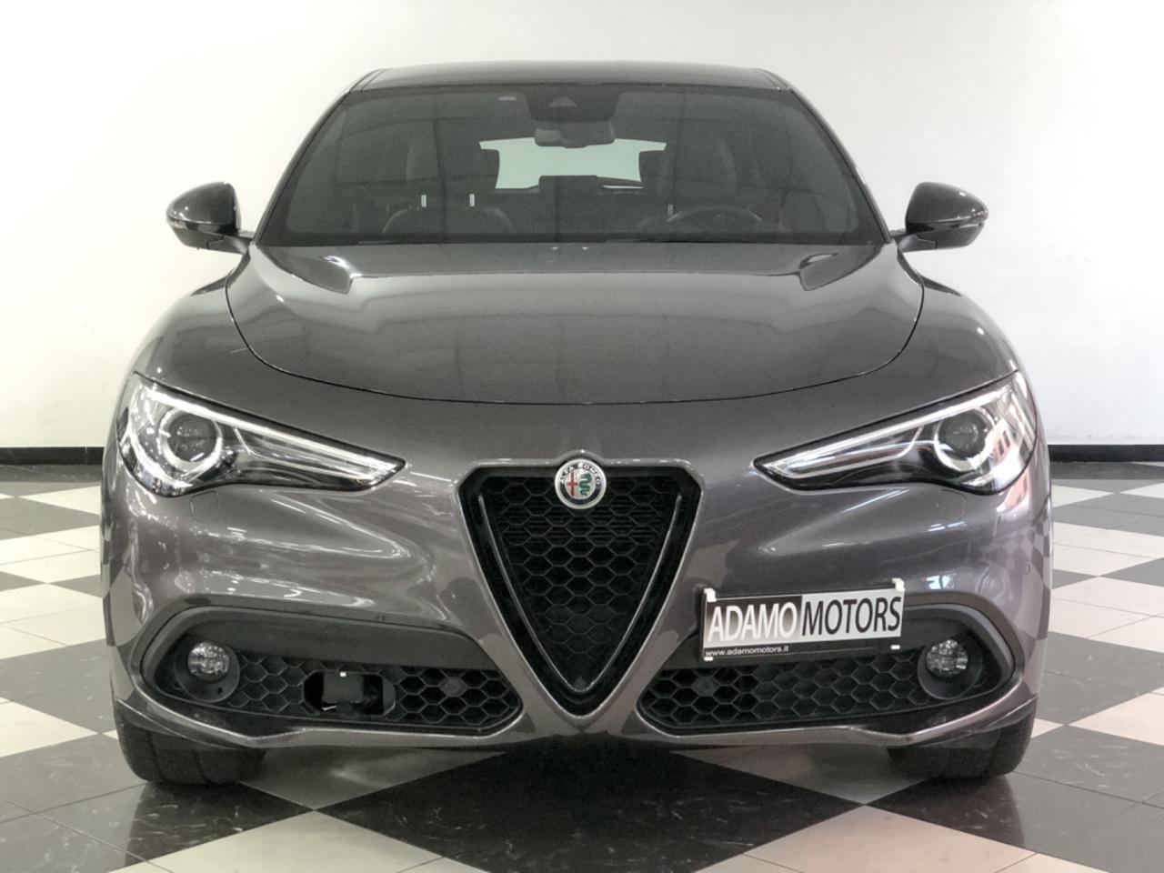 Alfa Romeo Stelvio 2.2 Turbodiesel 190 CV AT8 RWD B-Tech