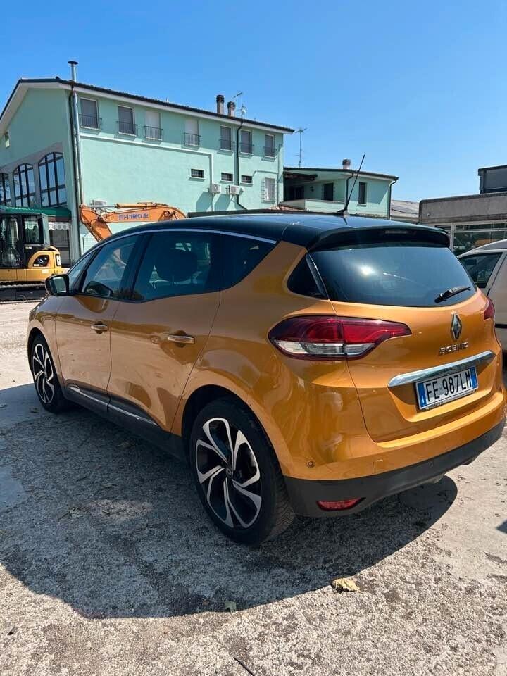 Renault Scenic Scénic 1.4 dCi 8V 110 CV Energy Bose OK NEO PATENTATI