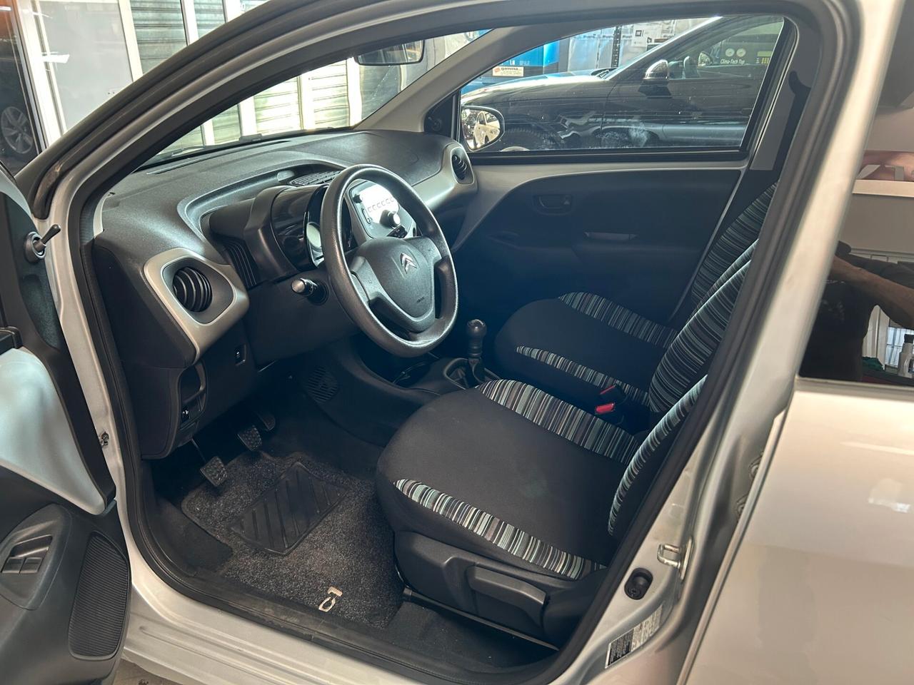 Citroen C1 VTi 68 5 porte Feel