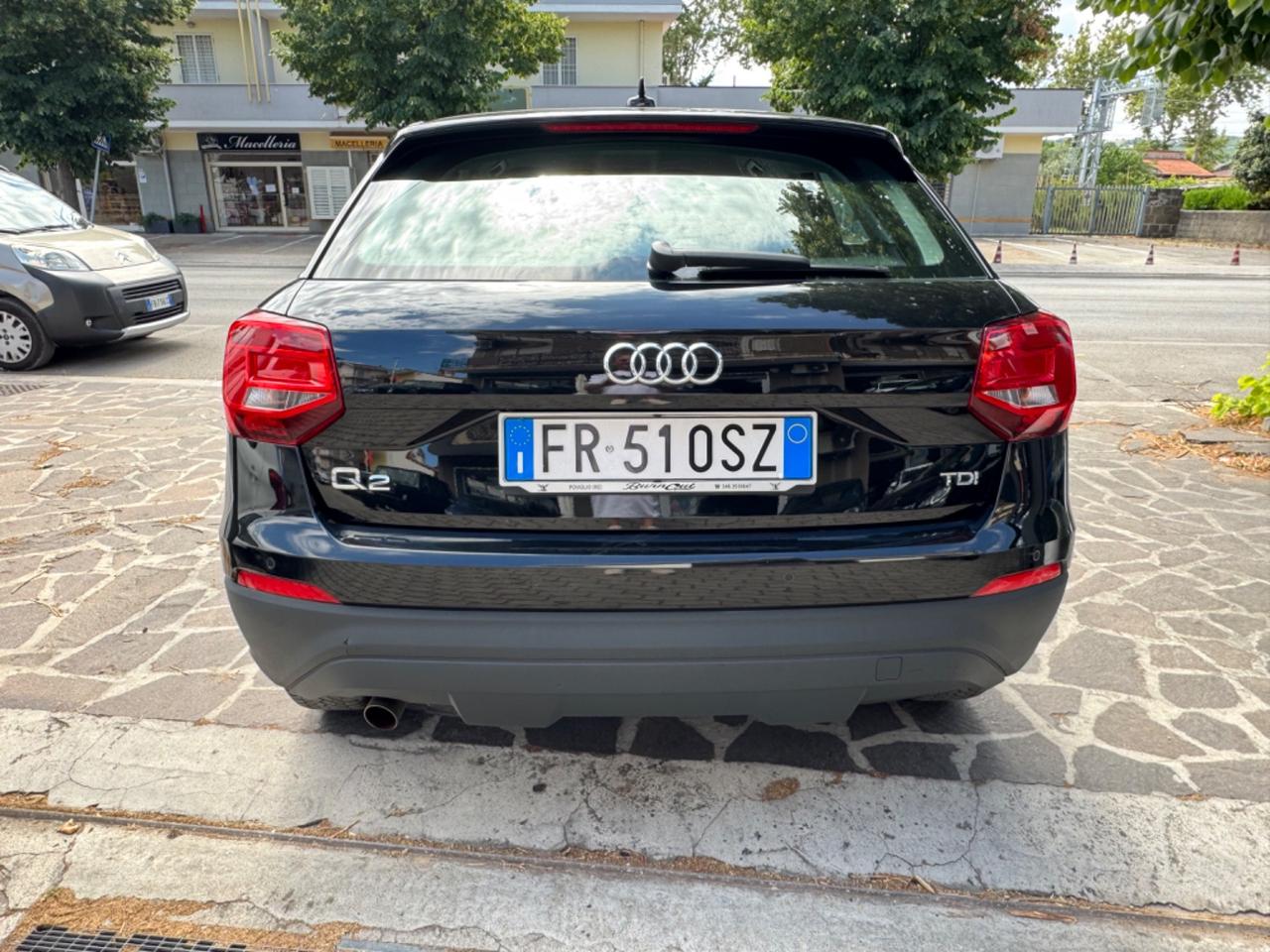 Audi Q2 30 TDI S tronic Business