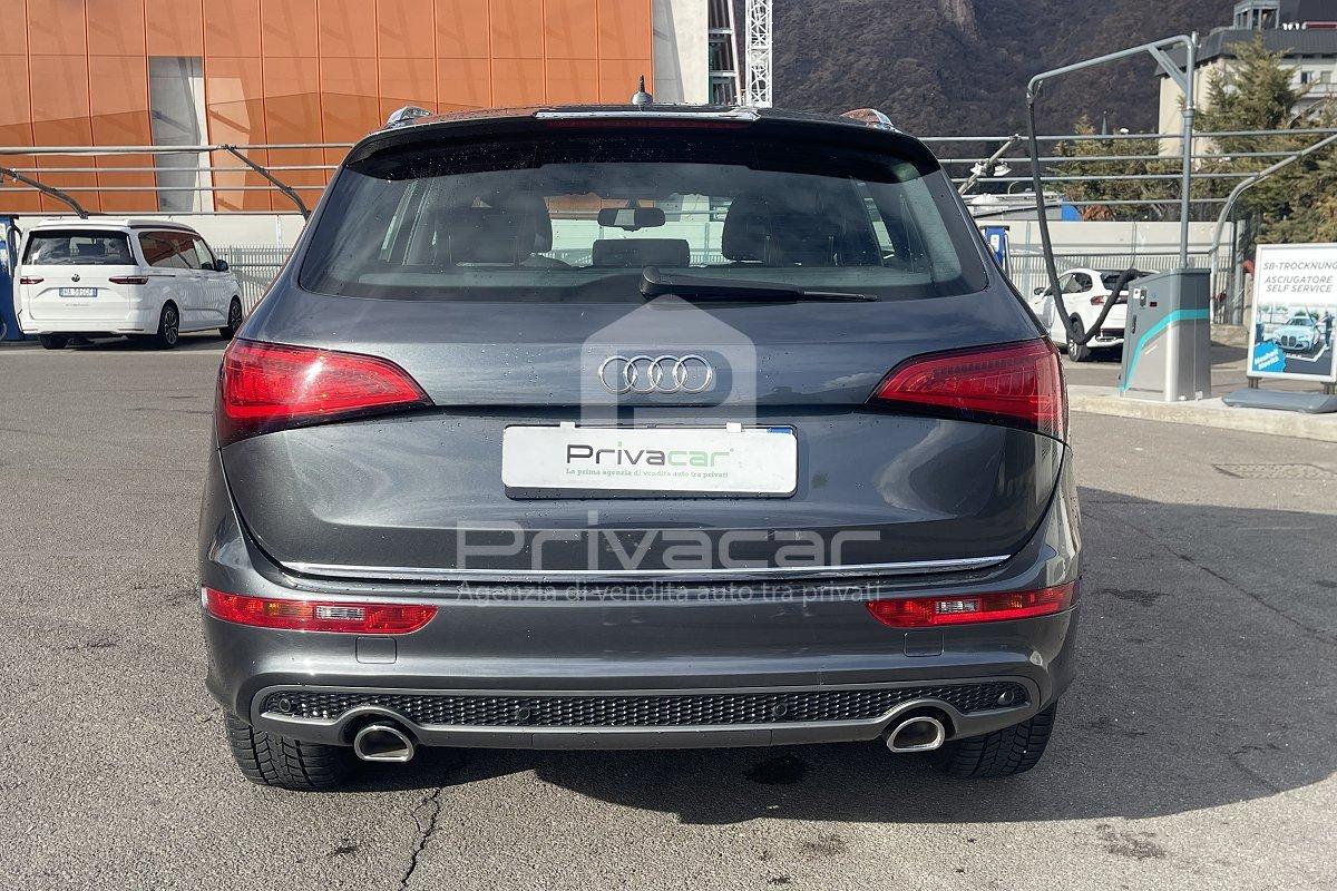 AUDI Q5 3.0 V6 TDI 250 CV clean diesel quattro S tronic Business