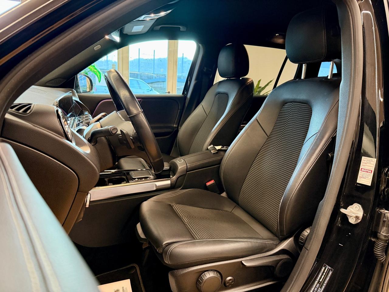 Mercedes-benz GLB 200 d Automatic 4Matic Sport