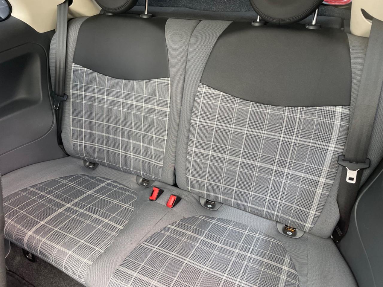 Fiat 500 1.3 Multijet 95 CV Lounge - 2017