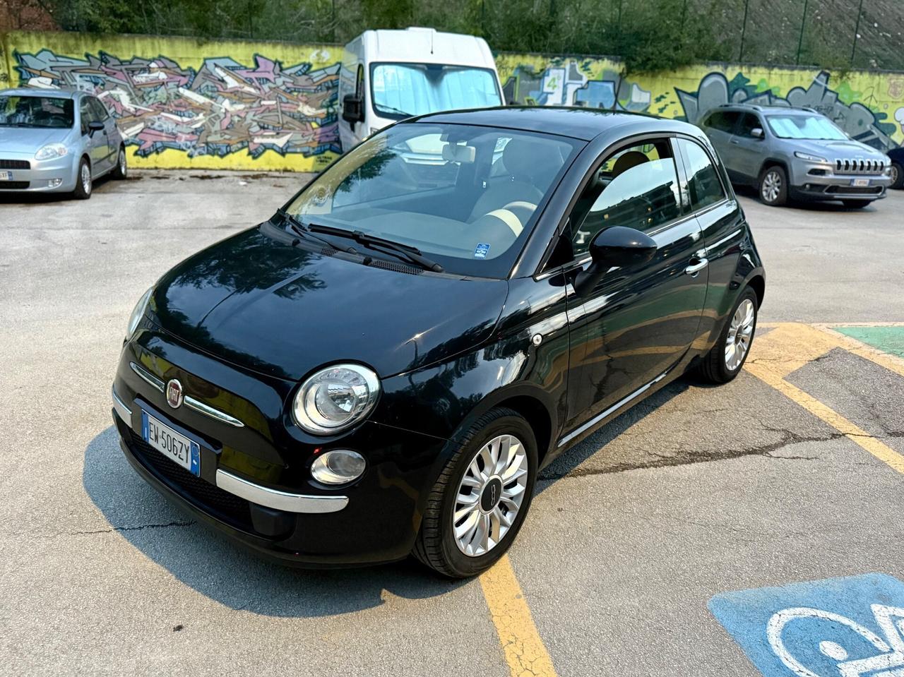 Fiat 500 1.2 GPL Cambio Automatico Euro6B