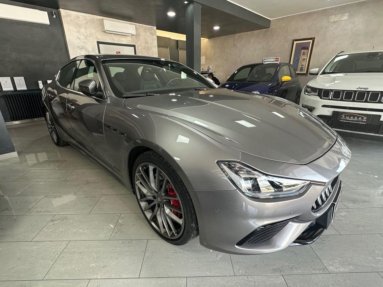 Maserati Ghibli GranSport 3.0 V6 #6190