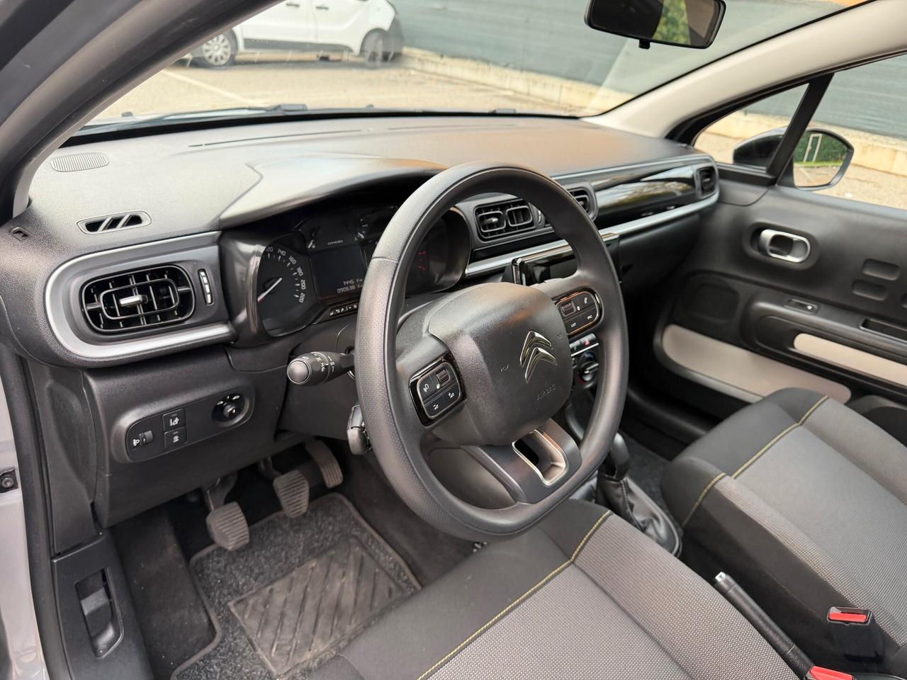 Citroen C3 1.2 - NEOPATENTATI - 12 MESI DI GARANZIA -