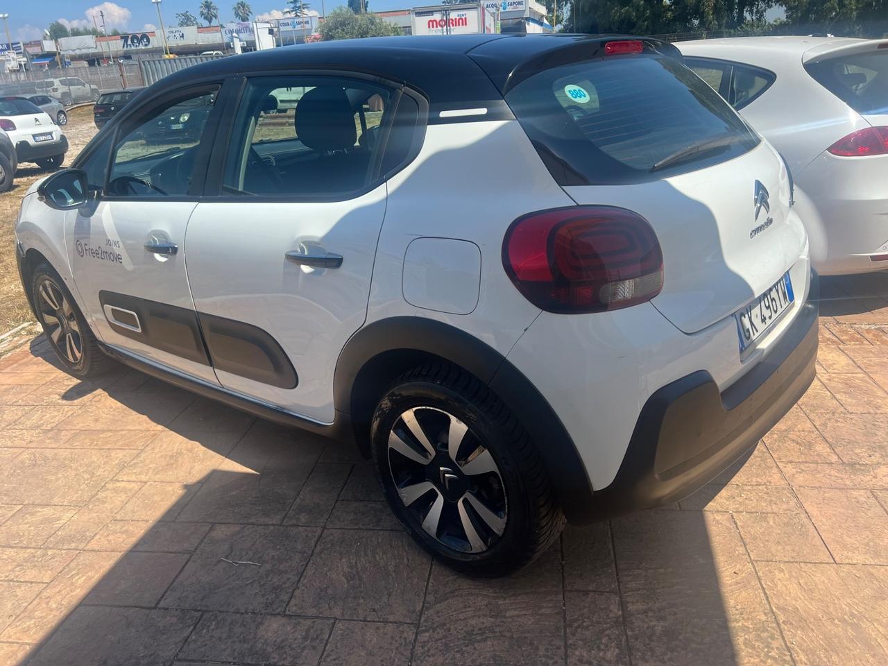 Citroen C3 automatico 2022!!