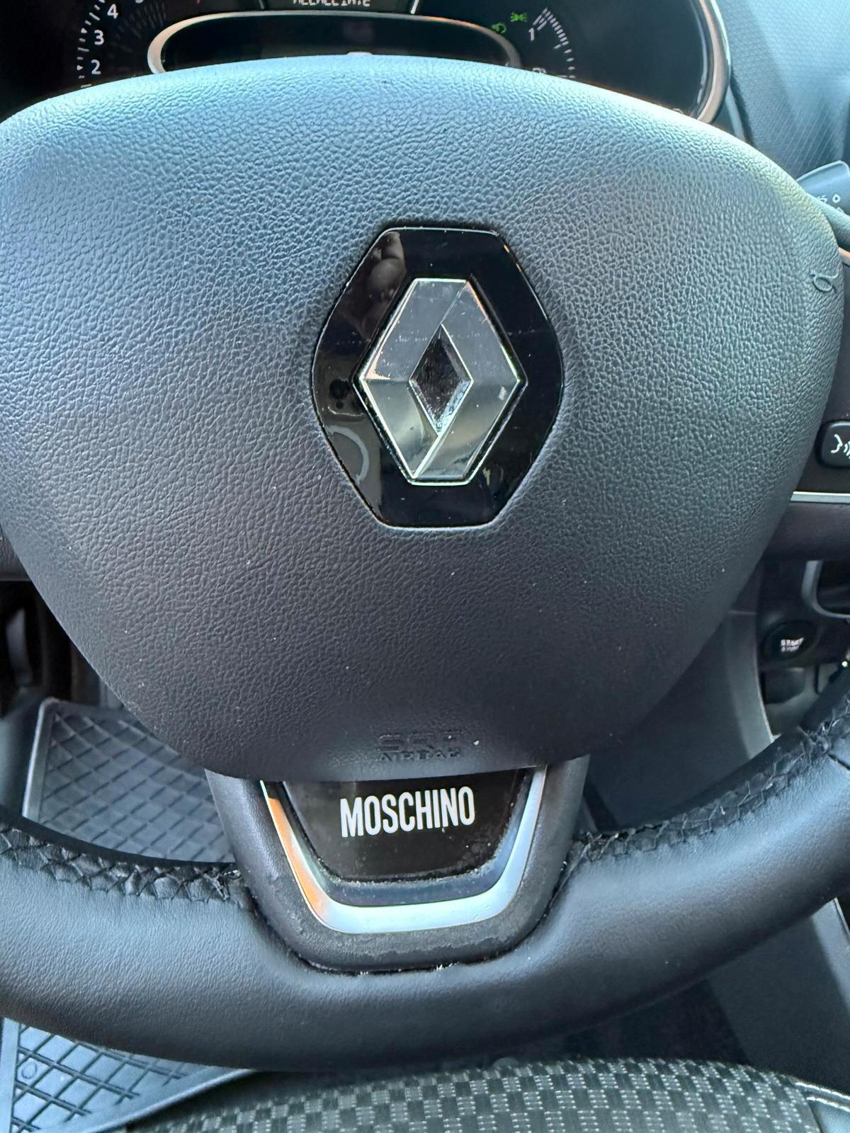 Renault Clio TCe 12V 90 CV GPL 5 porte Moschino Zen