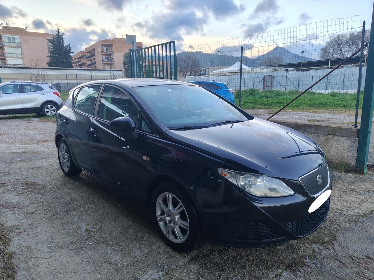 Seat Ibiza 1.4 TDI 80CV 5p. Reference 2010